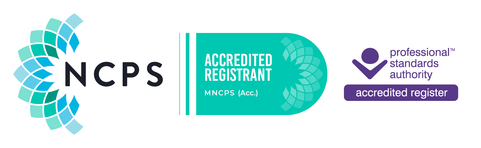 NCPS Individual Accredited Registrant Logo